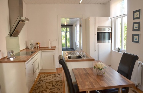 Norden House | Exclusive Stadtvilla Norden with Ocean View & Pool