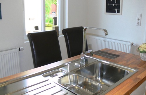 Norden House | Exclusive Stadtvilla Norden with Ocean View & Pool