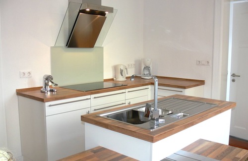 Norden House | Exclusive Stadtvilla Norden with Ocean View & Pool