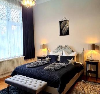 Stadtmitte Apartment | Discover Stadtvilla Rostock: Family-Friendly City Retreat