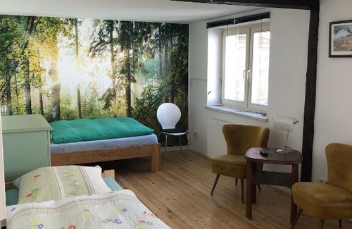 Bernburg Apartment | Family-Friendly Stadtwohnung in Bernburg (Saale)