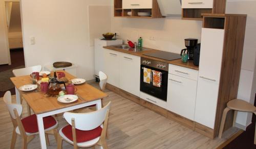 Calau Apartment | Family-Friendly Stadtwohnung in Calau: Rated 9.1/10