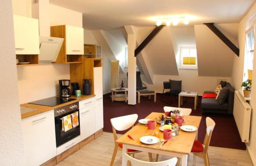 Calau Apartment | Family-Friendly Stadtwohnung in Calau: Rated 9.1/10