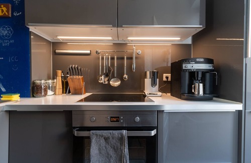 Linden-Nord Apartment | Stylish Stadtwohnung in Linden - Perfect for Families & Pets
