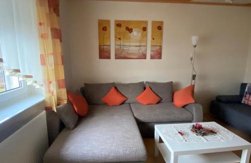 Fulda Apartment | Modern Apartment Near Green Aue - Family Friendly Stay
