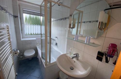 Fulda Apartment | Modern Apartment Near Green Aue - Family Friendly Stay