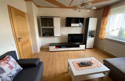Fulda Apartment | Modern Apartment Near Green Aue - Family Friendly Stay