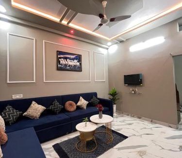 Ujjain Apartment | Staeg Rudraa