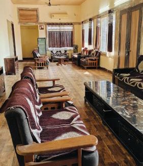 Indore Apartment | Staeg Villa with Pool