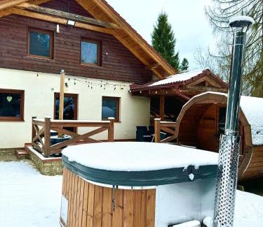 Smizany House | Stag House - Jelení Dom: Family-Friendly Retreat with Pool