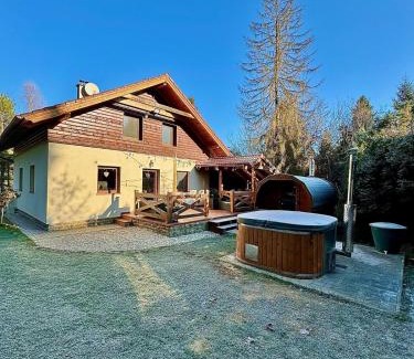 Smizany House | Stag House - Jelení Dom: Family-Friendly Retreat with Pool