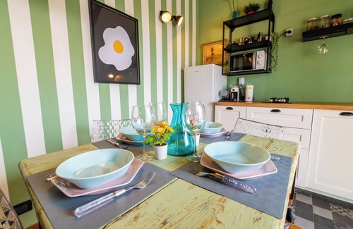 Parella Apartment | Stagabin - Beautiful Loft in a Tranquil, Service-Rich Area