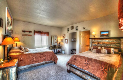 Yucca House | Unforgettable Experience at Stagecoach Trails Guest Ranch