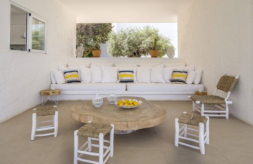 Sant Josep de sa Talaia Villa | Inviting Ibiza Villa | Can Felipe with Private Gym & Pool