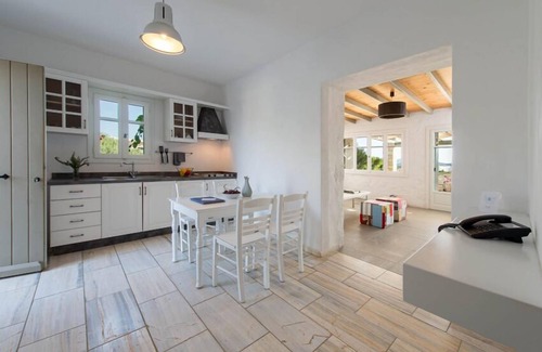Ampelas Villa | Experience Stagones Luxury Villas with Oceanfront Amenities