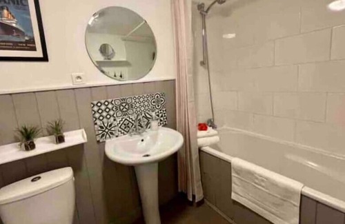 Limoux Condo | Discover Stairway to Heaven Limoux: Family-Friendly Retreat