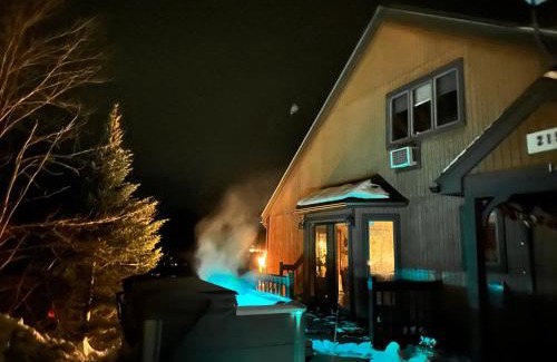 Eden House | Experience Stairway To Heaven: VT Lakefront Retreat!