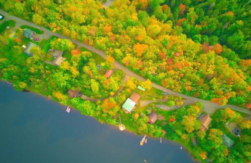 Eden House | Experience Stairway To Heaven: VT Lakefront Retreat!
