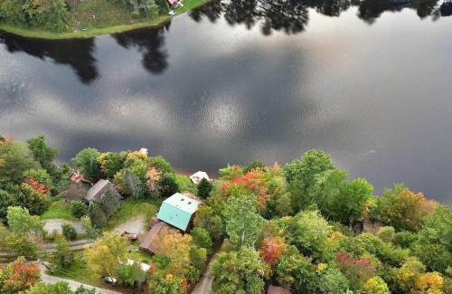 Eden House | Experience Stairway To Heaven: VT Lakefront Retreat!