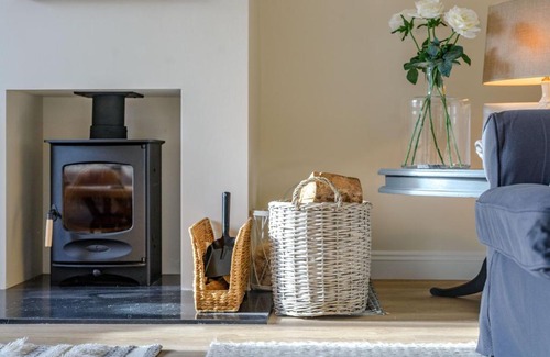 Burnham Deepdale House | Experience Staithe View by Big Skies Cottages - 4 Star Stay