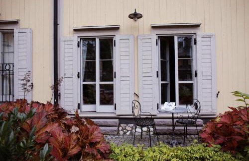 Vasastan Hotel | Discover Stallmästaregården Hotel: A 4-Star Gem in Stockholm