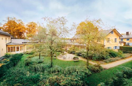 Vasastan Hotel | Discover Stallmästaregården Hotel: A 4-Star Gem in Stockholm