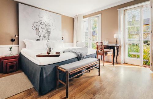 Vasastan Hotel | Discover Stallmästaregården Hotel: A 4-Star Gem in Stockholm