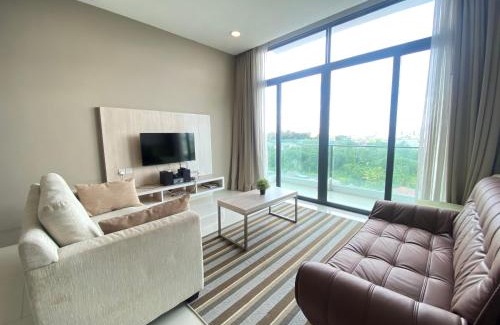 Kuching Apartment | Prime Stay at Stampin Residence: 4-Star Retreat Near USS