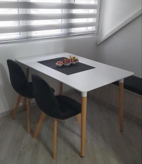 Centar Apartment | Budget-Friendly Stan Apartman Lana in Budva - Pet & Child Friendly