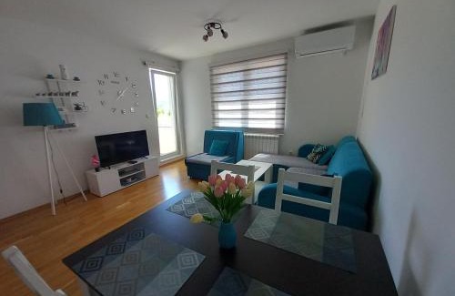 East Sarajevo Apartment | Child-Friendly Retreat at Stan na dan-Apartman N&T