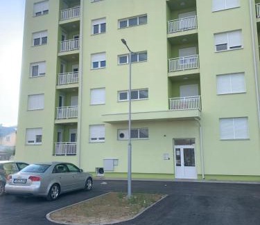 Gradiska Apartment | Stan na dan Gradiška