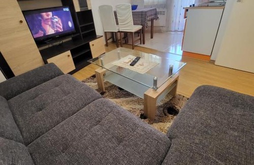 Prnjavor Apartment | Central Prnjavor Getaway - Family-Friendly with Top Ratings