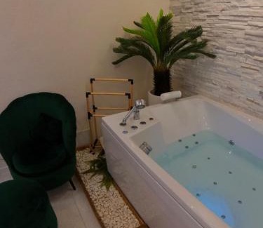 Prijedor Apartment | Relax in a Cozy Stay with Jacuzzi and Family-Friendly Perks