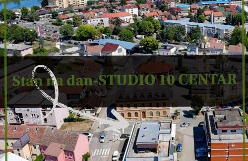 Gradiska Apartment | Stan na dan-Studio 10 centar Gradiška