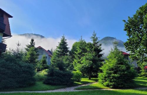 Baile Tusnad House | Exceptional Stay at Stanca Soimilor with Pool & Beach Access