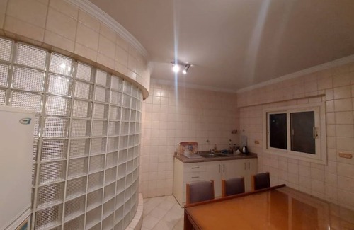 6th of October City Apartment | Family-Only Duplex with Pool & Garden Retreat Awaits
