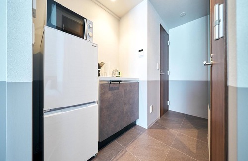 Tsuboya Apartment | Ideal Family Retreat with 5 Beds and Large Bathroom in Naha