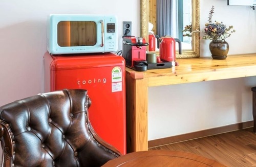 Jocheon Apartment | Family-Friendly Stay at Standard #A-Block - The Jun Jeju
