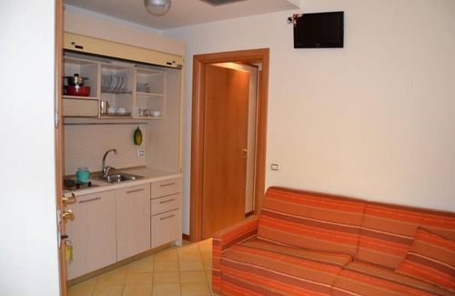 Misano Adriatico Apartment | Cozy Apartment with Balcony Steps from the Ocean