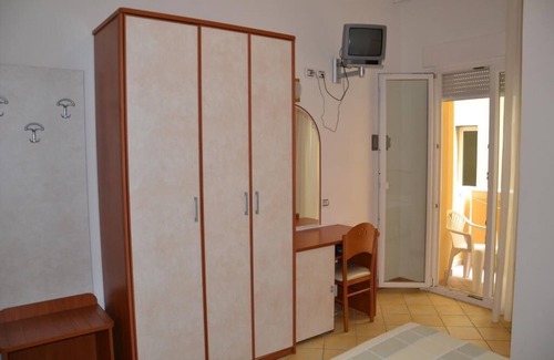Misano Adriatico Apartment | Cozy Apartment with Balcony Steps from the Ocean