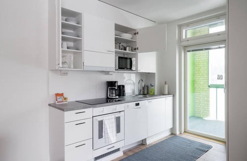 Jarvenpaa Apartment | Cozy 2-Bedroom Apartment with Sauna & Balcony Retreat