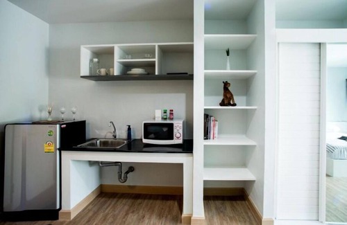 Chang Phueak Apartment | Cozy Apartment for Rent in Chiangmai with Breakfast Included