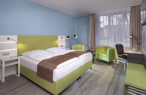 Sindelfingen Apartment | Standard Doppelzimmer für Max. 2 Personen