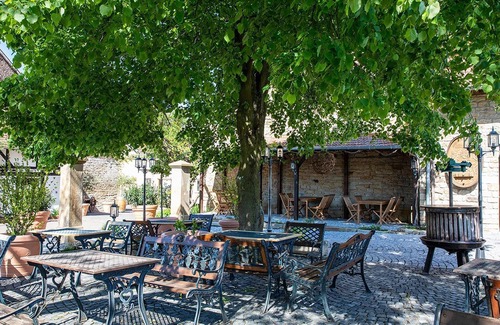 Bad Sobernheim House | Standard - double room - Weinhotel Johann Tullius