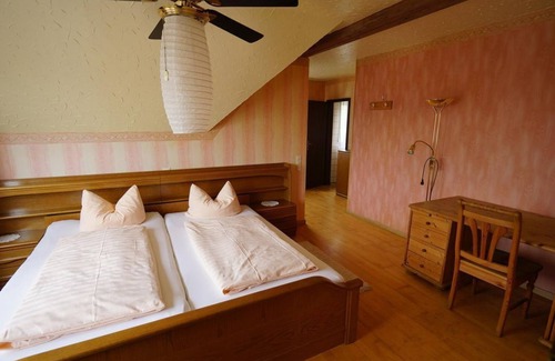 Gemuenden House | Comfortable Double Room at Hotel Restaurant Gemünden