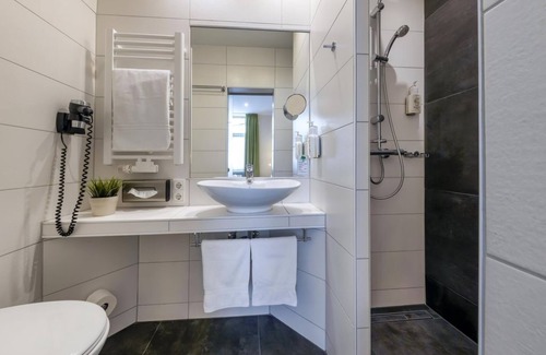 Rhens House | Standard double room HH-early booking rate B&B - AKZENT Hotel Roter Ochse