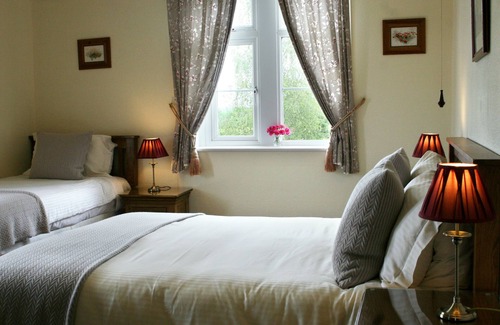 Westcott Other | Family Ensuite at Newcourt Barton: 10/10 Guest Rated Stay