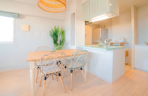Taira Apartment | Standard Japanese Modern Ocean View - 904 / Miyakojima Okinawa