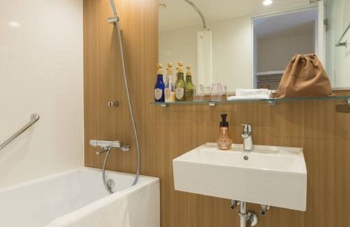 Senboku Hotel | Cozy Japanese-Western Room for 4 in Semboku, Akita