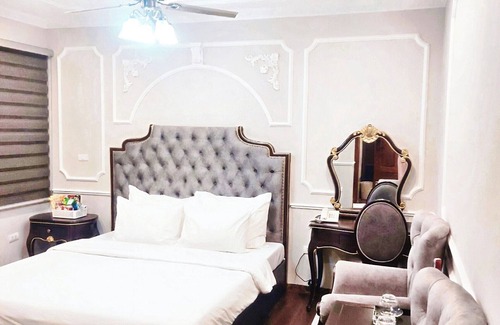 Tu Liem Hotel | Child-Friendly Standard Room at Hoang Gia Hotel Awaits